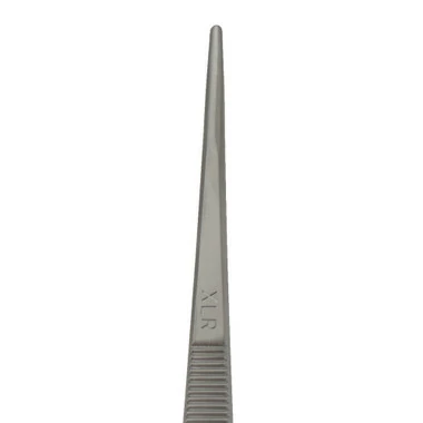 Bergeon 7027-XLR Stainless Steel Diamond Locking Tweezers Extra Large Tips 2 Bergeon 7027-XLR Stainless Steel Diamond Locking Tweezers Extra Large Tips - Image 2