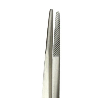 Bergeon 7027-XLR Stainless Steel Diamond Locking Tweezers Extra Large Tips 3 Bergeon 7027-XLR Stainless Steel Diamond Locking Tweezers Extra Large Tips - Image 3