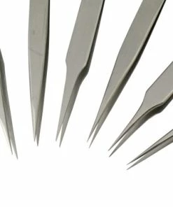 Bergeon 7024 Set Of 6 Non Magnetic Tweezers -Cheap Watch Bands Store bergeon tweezer set 7024 P06photo3 26339.1659986023