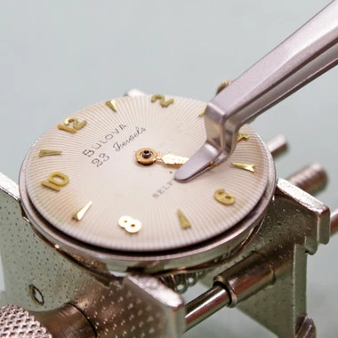 Bergeon 7026 Watch Hands Installing Tweezer 3 Bergeon 7026 Watch Hands Installing Tweezer - Image 3