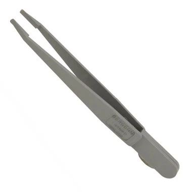 Bergeon 6460-P Plastic Battery Tweezer With Battery Hatch Opener 1 Bergeon 6460-P Plastic Battery Tweezer With Battery Hatch Opener