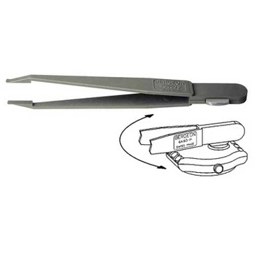 Bergeon 6460-P Plastic Battery Tweezer With Battery Hatch Opener 5 Bergeon 6460-P Plastic Battery Tweezer With Battery Hatch Opener - Image 5
