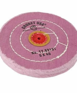 Jewelry Polishing Wheel Berry Buffs 5 Inch Diameter Ply 40 Stitching 3 Rows -Cheap Watch Bands Store berry polishing buff 17.53101photo3 59814.1658871940