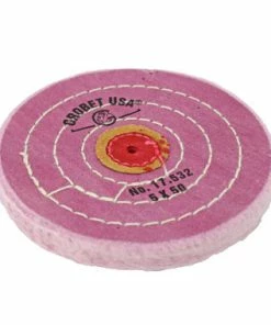 Buffs Berry Purple 5 Inch Inch Diameter Ply 50 Stitching 3 Rows 6 Buffs Berry Purple 5 Inch Inch Diameter Ply 50 Stitching 3 Rows -Cheap Watch Bands Store berry polishing buff 17.532photo3 44836.1658872043