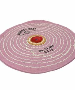 Buffs Berry Purple Diameter 6 Inches Knife Edge Ply 12 Stitching 10 Rows 6 Buffs Berry Purple Diameter 6 Inches Knife Edge Ply 12 Stitching 10 Rows -Cheap Watch Bands Store berry polishing buff 17.567photo3 64273.1658871933