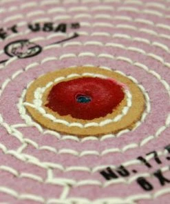 Buffs Berry Purple Diameter 6 Inches Knife Edge Ply 12 Stitching 10 Rows 7 Buffs Berry Purple Diameter 6 Inches Knife Edge Ply 12 Stitching 10 Rows -Cheap Watch Bands Store berry polishing buff 17.567photo4 61076.1658871933