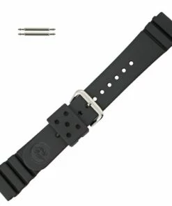 Genuine Seiko® Replacement Band For Sko 7N36-7A08 Or 7N36-7A09 8 7/8 Inch Length