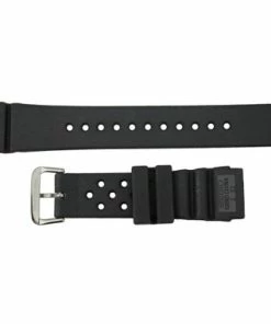 Genuine Seiko® Replacement Band For Sko 7N36-7A08 Or 7N36-7A09 8 7/8 Inch Length -Cheap Watch Bands Store black Seiko watch band 4F24ZZ photo3 60485.1659442688
