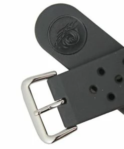 Genuine Seiko® Replacement Band For Sko 7N36-7A08 Or 7N36-7A09 8 7/8 Inch Length -Cheap Watch Bands Store black Seiko watch band 4F24ZZ photo4 25810.1659442688