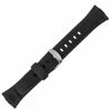 Genuine Factory Casio Replacement Band WVA430 Black Strap 7 Inch Length