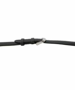 Hadley Roma Black 22mm Shrunken Grain Leather Watch Strap 7 1/2 Inch Length 11 Hadley Roma Black 22mm Shrunken Grain Leather Watch Strap 7 1/2 Inch Length -Cheap Watch Bands Store black leather watch band 121 22photo6 18380.1659442767