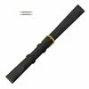 Smooth Black Leather Watch Band 12mm Smooth Calf Style 6 3/4 Inch Length