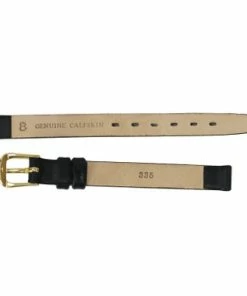 Black Watch Band Leather 8mm Smooth Calf 6 3/4 Inch Length 8 Black Watch Band Leather 8mm Smooth Calf 6 3/4 Inch Length -Cheap Watch Bands Store black leather watchband 111 8photo3 16381.1659442648