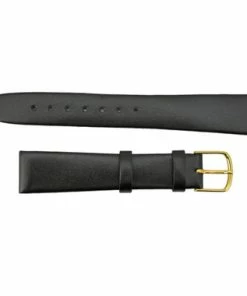 19mm Black Leather Watch Band Smooth Calf 7 3/8 Inch Length 9 19mm Black Leather Watch Band Smooth Calf 7 3/8 Inch Length -Cheap Watch Bands Store black leather watchband 1117 17photo2 25066.1669153497