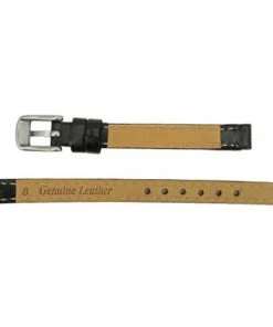 8mm Watch Band Black Leather Classic Calf 6 3/4 Inch Length 8 8mm Watch Band Black Leather Classic Calf 6 3/4 Inch Length -Cheap Watch Bands Store black leather watchband 131 8photo3 80999.1659442654