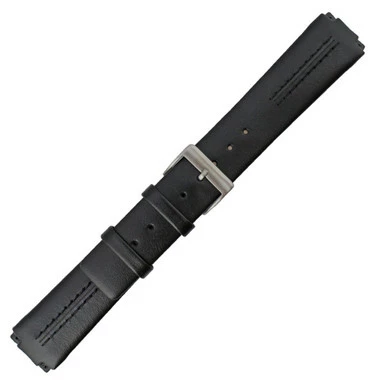 Black Watch Strap Leather 20mm Smooth Calf Generic Made To Fit Skagen® 7 13/16 Inch Length ( Screws Are Required ) 1 Black Watch Strap Leather 20mm Smooth Calf Generic Made To Fit Skagen® 7 13/16 Inch Length ( Screws Are Required )