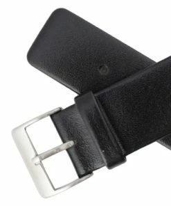 Black Watch Strap Leather 20mm Smooth Calf Generic Made To Fit Skagen® 7 13/16 Inch Length ( Screws Are Required ) 9 Black Watch Strap Leather 20mm Smooth Calf Generic Made To Fit Skagen® 7 13/16 Inch Length ( Screws Are Required ) -Cheap Watch Bands Store black leather watchband 191 20photo4 99224.1659442760