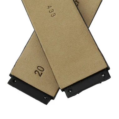 Black Watch Strap Leather 20mm Smooth Calf Generic Made To Fit Skagen® 7 13/16 Inch Length ( Screws Are Required ) 5 Black Watch Strap Leather 20mm Smooth Calf Generic Made To Fit Skagen® 7 13/16 Inch Length ( Screws Are Required ) - Image 5