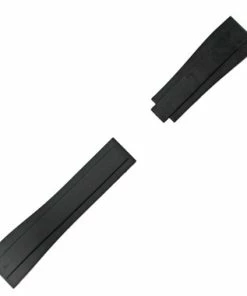 Made To Fit Rolex® Professional Sports Model 20mm Black Rubber Watch Band NO CLASP 5 1/2 Inch Length 6 Made To Fit Rolex® Professional Sports Model 20mm Black Rubber Watch Band NO CLASP 5 1/2 Inch Length -Cheap Watch Bands Store black rubber rolex watchband 2166 20photo2 81293.1659442780