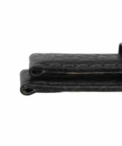 Watch Band Black 20mm Distressed Leather 9 Inch Length -Cheap Watch Bands Store black leather watchband 1036 18Xlphoto5 10035.1659442718