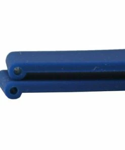 Blue Silicone Watch Band 14mm Rubber Strap 7 1/4 Inch Length -Cheap Watch Bands Store blue silicone watchband wb 72 12photo5 51485.1659442776