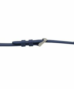 20mm Blue Silicone Watch Band 7 1/4 Inch Length -Cheap Watch Bands Store blue silicone watchband wb 72 20photo6 91412.1659442760