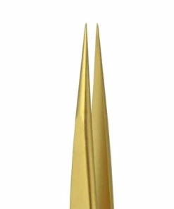 Dumont #1AM Brass Tweezers