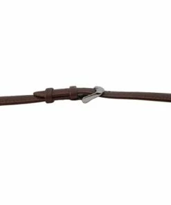 Hadley Roma Brown 24mm Shrunken Grain Leather Watch Strap 7 7/8 Inch Length -Cheap Watch Bands Store brown leather watch band 122 22photo6 92041.1659442767