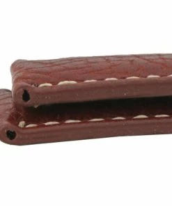 Hadley Roma Leather Watch Band 22mm Tan Leather Buffalo Chronograph Grain 7 7/8 Inch Length -Cheap Watch Bands Store brown leather watch band 478 24photo5 11830.1659442768