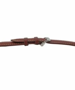 Hadley Roma Leather Watch Band 22mm Tan Leather Buffalo Chronograph Grain 7 7/8 Inch Length -Cheap Watch Bands Store brown leather watch band 478 24photo6 37684.1659442768