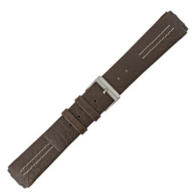 Brown Watch Strap Leather 20mm Classic Calf Generic Made To Fit Skagen® 7 13/16 Inch Length ( Screws Are Required ) 1 Brown Watch Strap Leather 20mm Classic Calf Generic Made To Fit Skagen® 7 13/16 Inch Length ( Screws Are Required )
