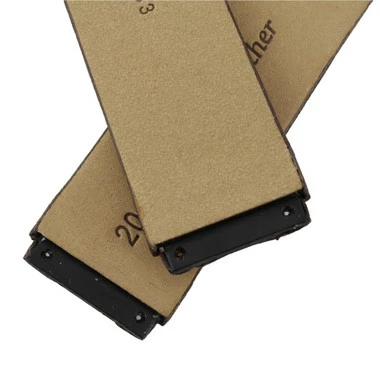 Brown Watch Strap Leather 20mm Classic Calf Generic Made To Fit Skagen® 7 13/16 Inch Length ( Screws Are Required ) 5 Brown Watch Strap Leather 20mm Classic Calf Generic Made To Fit Skagen® 7 13/16 Inch Length ( Screws Are Required ) - Image 5