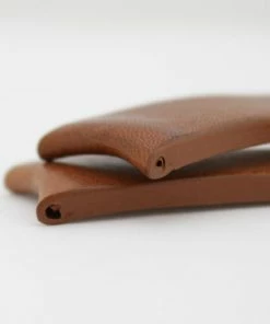 22mm Curved Brown Leather Watch Band 7 7/8 Inch Length 10 22mm Curved Brown Leather Watch Band 7 7/8 Inch Length -Cheap Watch Bands Store brown leather watchband 373 22c photo5 12848.1659442755