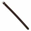 Brown 12mm Nylon Watch Strap 8 Inch Length