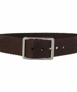 Brown 12mm Nylon Watch Strap 8 Inch Length 5 Brown 12mm Nylon Watch Strap 8 Inch Length -Cheap Watch Bands Store brown nylon watchband WB 363 BRNphoto2 64340.1659442774