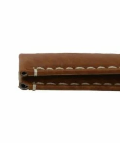 20mm Brown Camel Grain Leather Watch Band With White Stitching 7 3/8 Inch Length 10 20mm Brown Camel Grain Leather Watch Band With White Stitching 7 3/8 Inch Length -Cheap Watch Bands Store brown leather watchband 474 20photo5 01345.1659986018