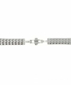 22mm Stainless Steel Metal Watch Band Straight End With Butterfly Buckle 7 1/2 Inch Length 11 22mm Stainless Steel Metal Watch Band Straight End With Butterfly Buckle 7 1/2 Inch Length -Cheap Watch Bands Store butterfly clasp watchband 1240w 22photo4 20827.1659442727