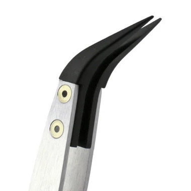 Replacement Clips For Holding Horotec Aluminum Tweezer Tips 2 Replacement Clips For Holding Horotec Aluminum Tweezer Tips - Image 2