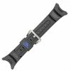 Genuine Factory Casio Replacement Band SPF-40 Black Strap 7 Inch Length