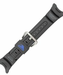 Genuine Factory Casio Replacement Band SPF-40 Black Strap 7 Inch Length