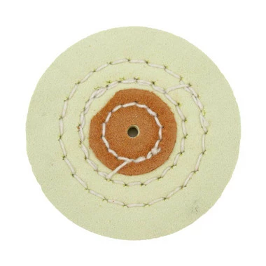 Chamois Buff 3 Inch 3 Row 12 Ply 1 Chamois Buff 3 Inch 3 Row 12 Ply