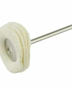 Cheap Watch Bands Store 47 1 Inch Mounted Mini Chamois Buff