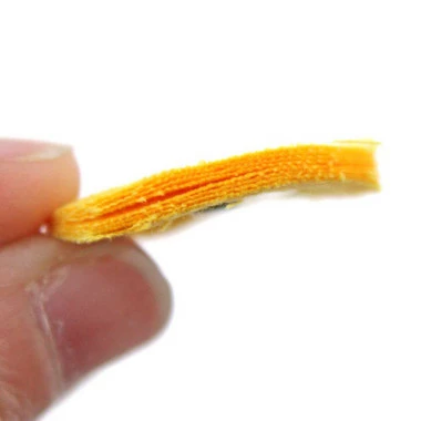 1 Inch Mini Yellow Chemkote Muslin Buffs Pack Of 6 2 1 Inch Mini Yellow Chemkote Muslin Buffs Pack Of 6 - Image 2