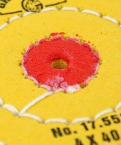 Buffs Chemkote Yellow Diameter 4 Inch Ply 40 Stitching 3 Rows 7 Buffs Chemkote Yellow Diameter 4 Inch Ply 40 Stitching 3 Rows -Cheap Watch Bands Store chemkote polishing buff 17.553photo4 70935.1658871932