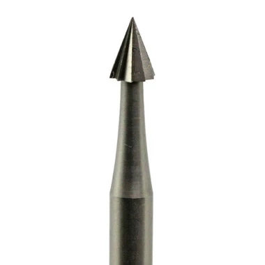 Panther Cone Burs Tungsten Steel Set Of 12 3 Panther Cone Burs Tungsten Steel Set Of 12 - Image 3