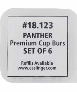 Panther Premium Cup Burs Style 256A 6 Piece Set 4 Panther Premium Cup Burs Style 256A 6 Piece Set -Cheap Watch Bands Store cup bur set 18.123photo1 91971.1658864318