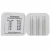 Panther Premium Cup Burs Style 256A 6 Piece Set