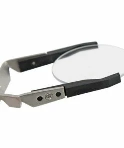 Bergeon 7140 Cross Locking Tweezers For Crystals And Dials -Cheap Watch Bands Store cyrstal holding tweezer 7140photo3 89378.1659986028