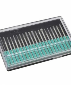 Diamond Burs Assortment Of 20