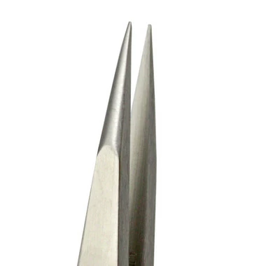 Dumont #00 Tweezer EQ Stainless Antimagnetic 2 Dumont #00 Tweezer EQ Stainless Antimagnetic - Image 2